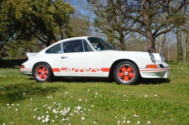 Porsche - 911 3.0 SC RS Tribute - 1979