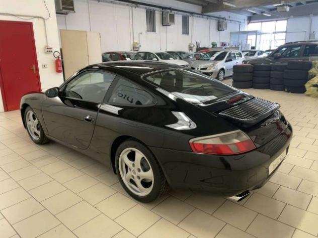 PORSCHE 911 996 Coupeacute 3.4 Carrera ASI MANUALE 6 MARCE PELLE rif. 19640910