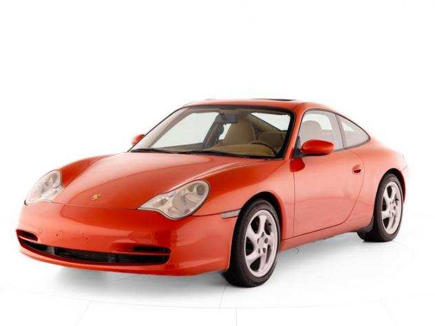 Porsche - 911 (996) Mk2 quotNO RESERVEquot - 2002