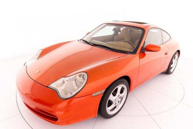 Porsche - 911 (996) Mk2 quotNO RESERVEquot - 2002