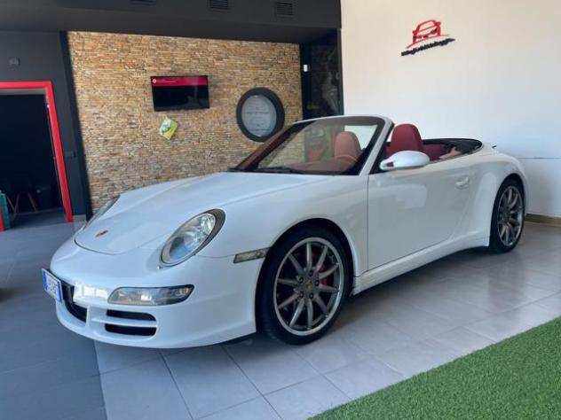 PORSCHE 911 Carrera 4S Cabriolet rif. 19558222