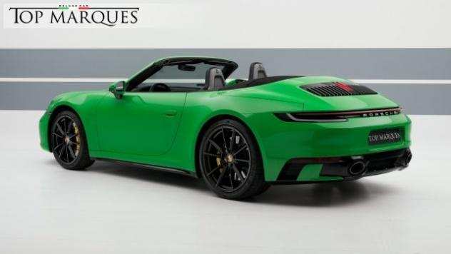 PORSCHE 911 Carrera 4S Cabriolet rif. 20687270