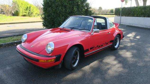 Porsche - 911 Carrera Targa USA - 1974