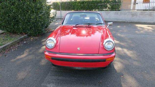 Porsche - 911 Carrera Targa USA - 1974