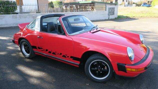 Porsche - 911 Carrera Targa USA - 1974