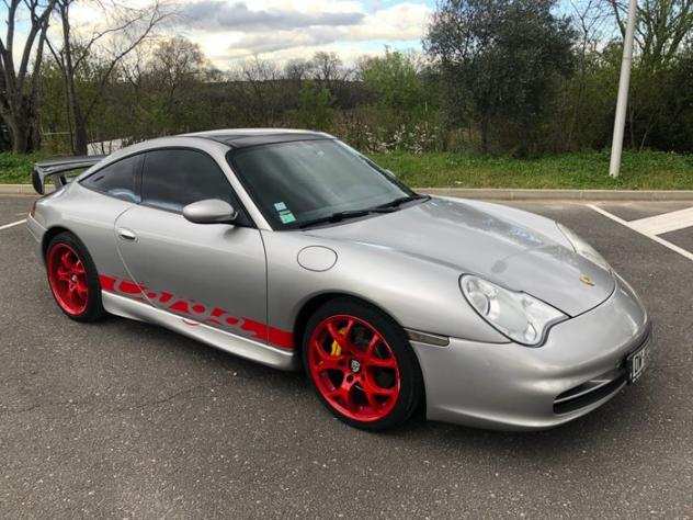 Porsche - 911 Targa - 2002