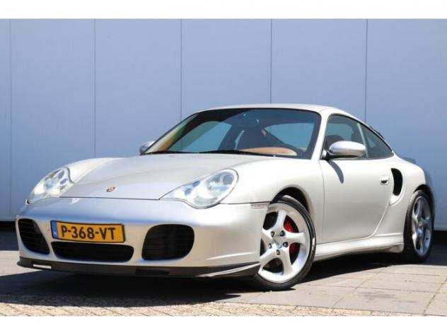Porsche - 911 Turbo - 2001