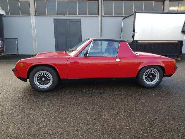 Porsche - 9144 - 2.0 - 1972