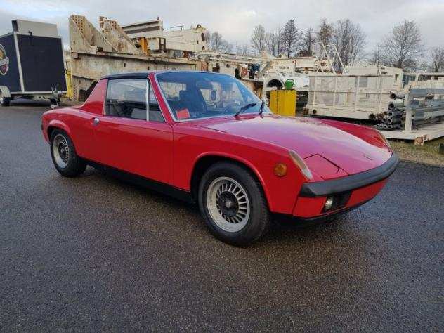 Porsche - 9144 - 2.0 - 1972