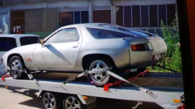 porsche 928 prima serie anno 1978