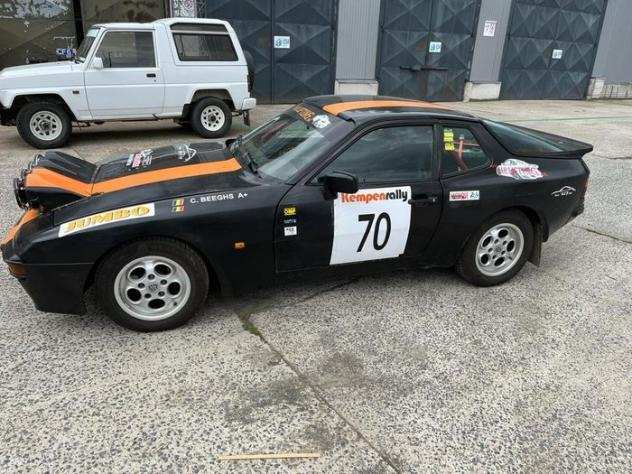 Porsche - 944 - 1984