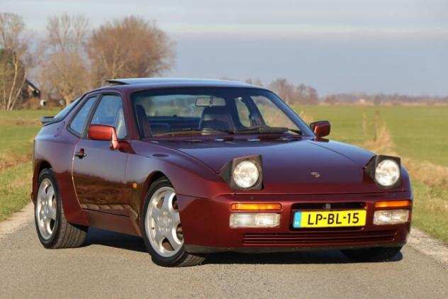Porsche - 944 - 1986
