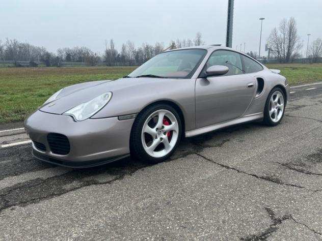 Porsche - 996 Turbo - 2002