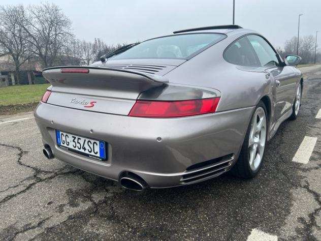 Porsche - 996 Turbo - 2002