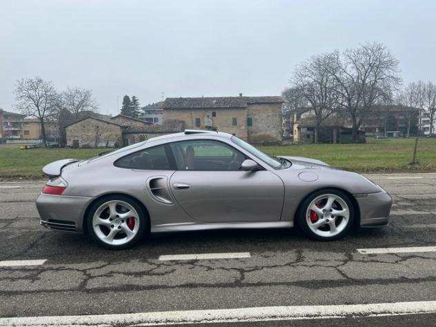 Porsche - 996 Turbo - 2002