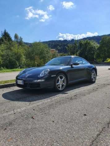 PORSCHE 997 CARRERA 4