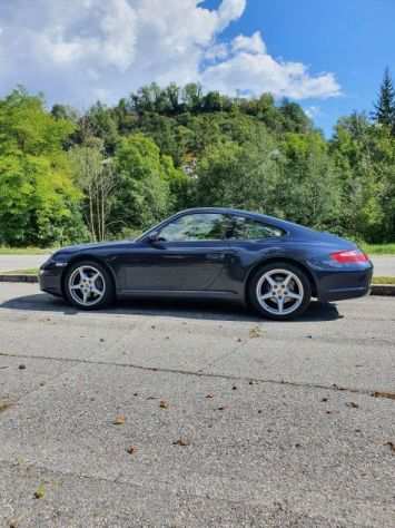 PORSCHE 997 CARRERA 4