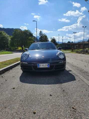 PORSCHE 997 CARRERA 4