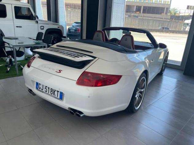 PORSCHE 997 Carrera 997 4S Cabriolet rif. 20171425