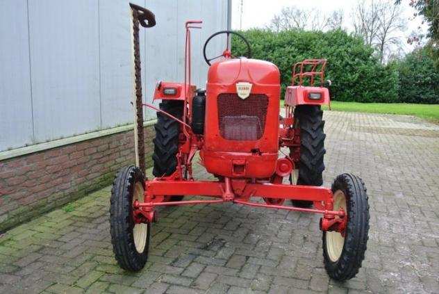 Porsche - Allgaier A12 - 1952