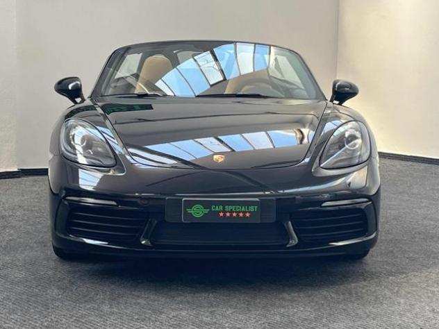 PORSCHE Boxster 718 2.0 T CABRIOMANUALESCARICOTAGLIANDIPORSCHE rif. 21359823