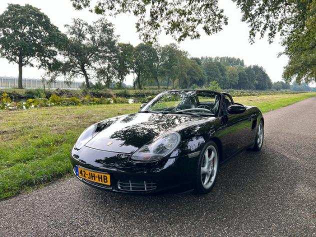 Porsche - Boxster S - 2002