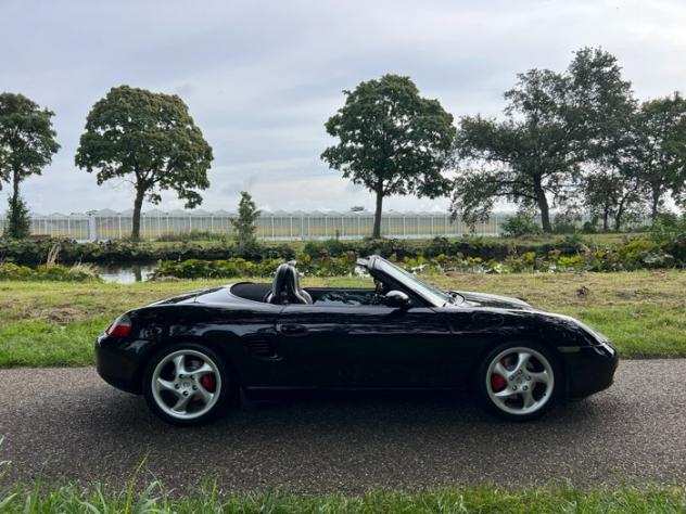 Porsche - Boxster S - 2002