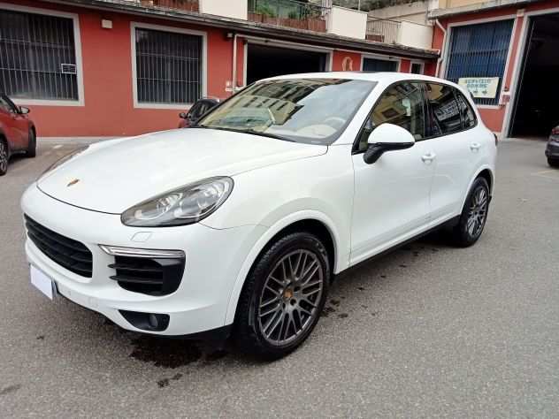 Porsche Cayenne 3.0 D