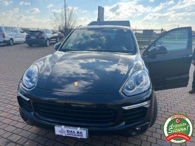 PORSCHE Cayenne 3.0 Diesel Platinum Edition rif. 18766829