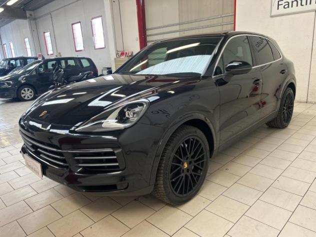 PORSCHE Cayenne 3.0 PASM SEDILI VENTILATI RISC LED RADAR rif. 20497577