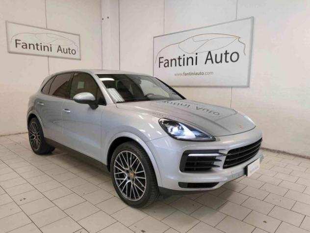 PORSCHE Cayenne 3.0 TETTO VIRTUAL CLIMA 4 ZONE LED IVA DEDUCIBILE rif. 19653131