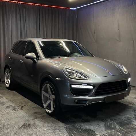 Porsche Cayenne 3.0D