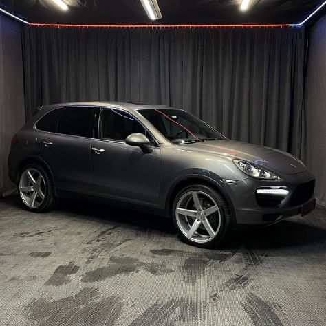 Porsche Cayenne 3.0D