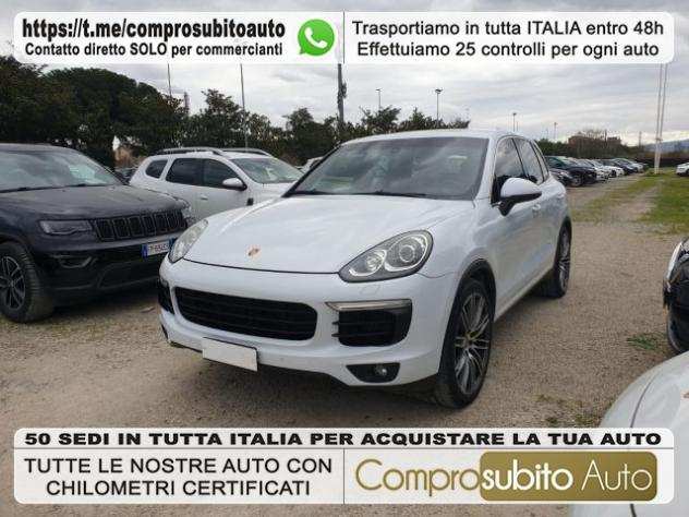 PORSCHE Cayenne 4.0 S Diesel NO IVA rif. 18932423