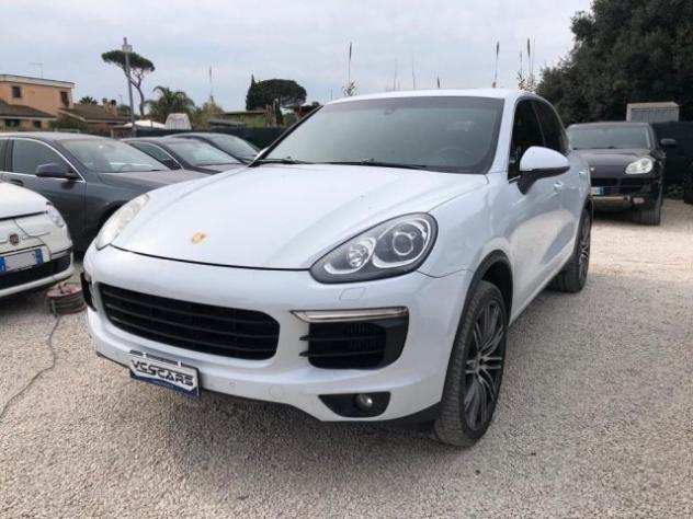 PORSCHE Cayenne 4.1 S Diesel rif. 18505578