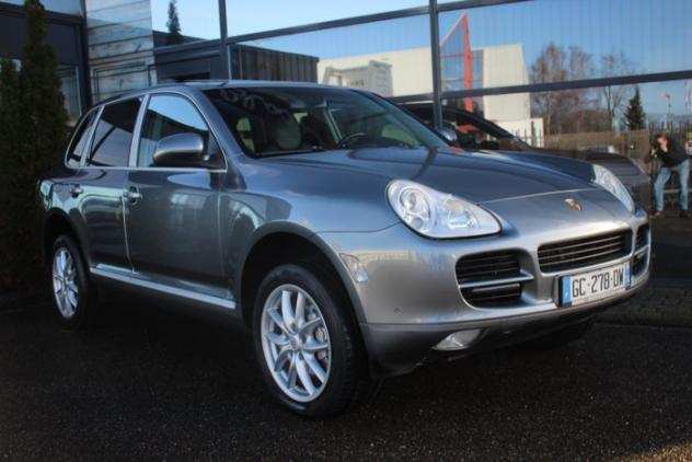 Porsche - Cayenne S V8 4.5 - 2004