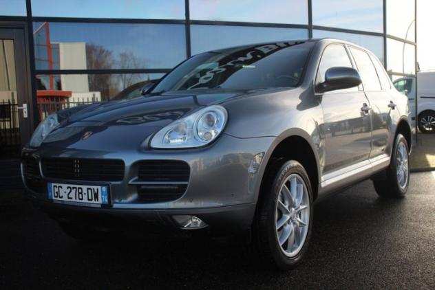 Porsche - Cayenne S V8 4.5 - 2004