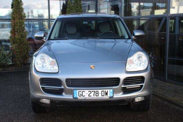 Porsche - Cayenne S V8 4.5 - NO RESERVE - 2004