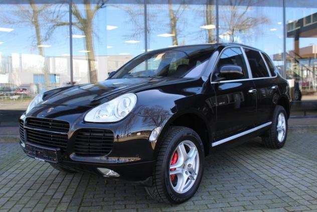 Porsche - Cayenne Turbo - 2006