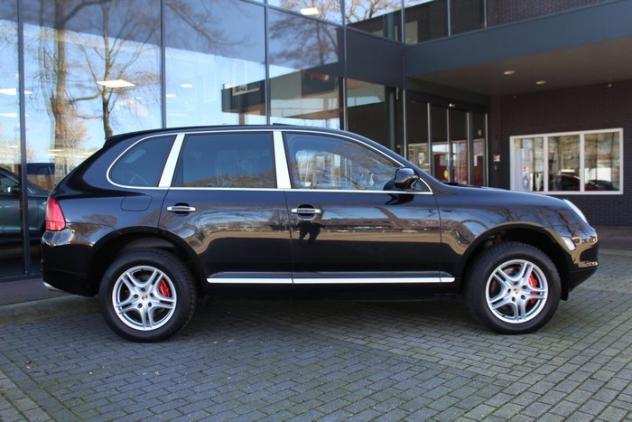 Porsche - Cayenne Turbo - 2006