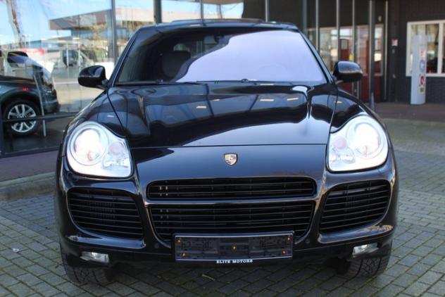 Porsche - Cayenne Turbo - 2006