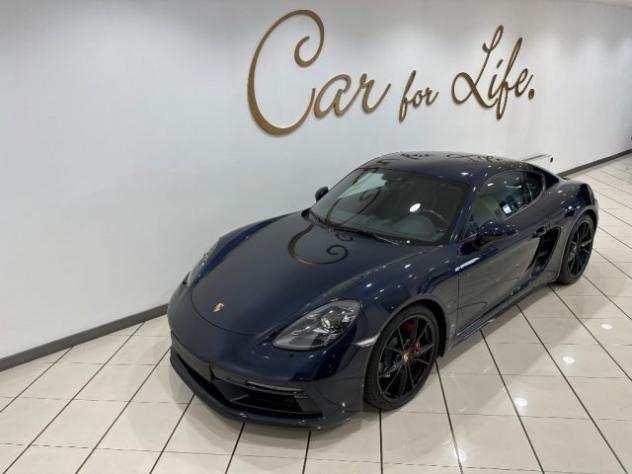 PORSCHE Cayman 718 Cayman 2.5 GTS rif. 20025044