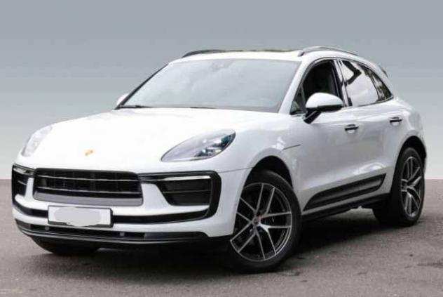 Porsche Macan 2.0 LED ACTIVE SUSPENSION LED 20quot