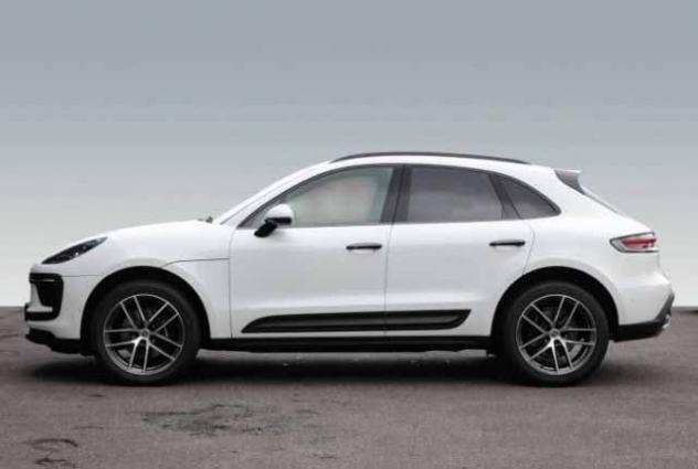 Porsche Macan 2.0 LED ACTIVE SUSPENSION LED 20quot