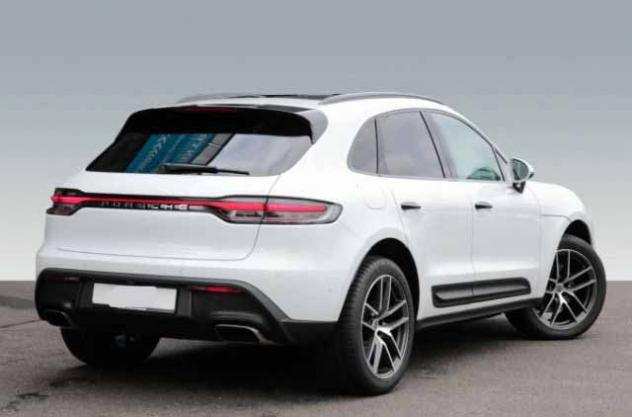 Porsche Macan 2.0 LED ACTIVE SUSPENSION LED 20quot