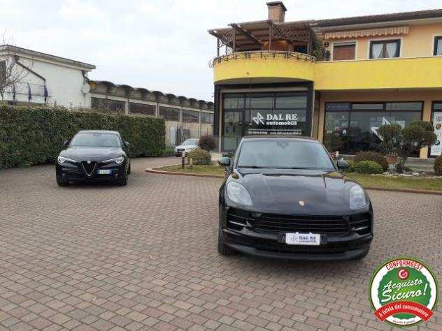 PORSCHE Macan 2.0 rif. 18598367