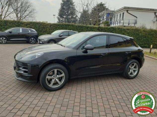 PORSCHE Macan 2.0 rif. 18598367