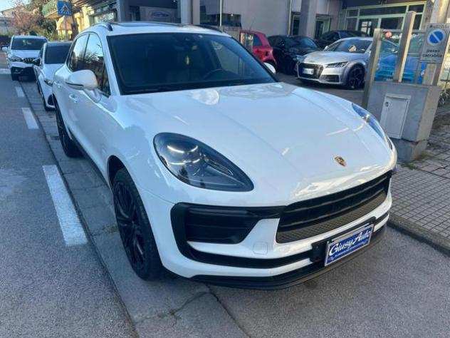 PORSCHE Macan 2.0 rif. 21718584