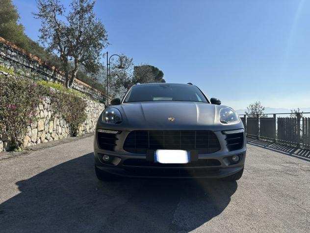 Porsche Macan 3.0 S 2015