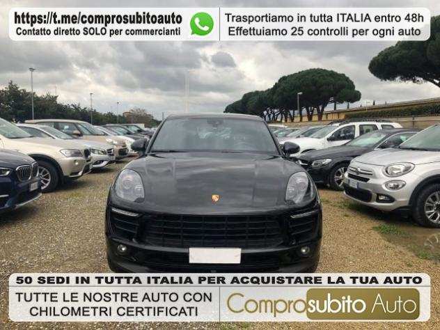 PORSCHE Macan 3.0 S Diesel rif. 18932414